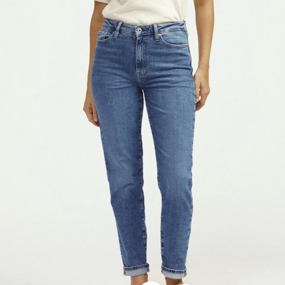 Outland Denim - Outland Denim Abigail - New Blue -